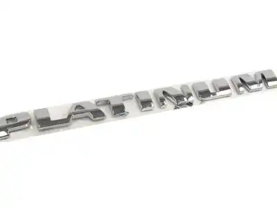  ЭМБЛЕМА 'PLATINUM' 15102283 GM