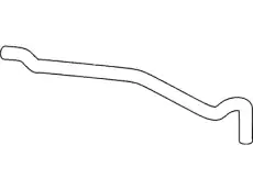 ШЛАНГ/HOSE 15105740 GM