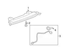 LAMP 15114448 GM