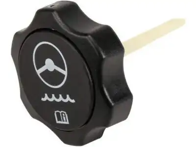 Крышка насоса ГУР GM 15132766