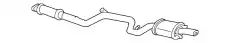 MUFFLER 15144842 GM
