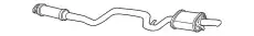 MUFFLER 15144847 GM