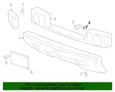 15176944 PLUG GM