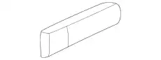 Катафот (световозвращатель) GM 15183155