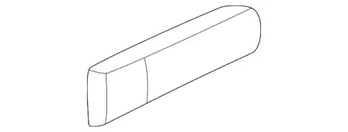 Катафот (световозвращатель) GM 15183155