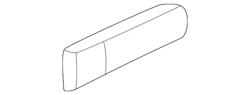 Катафот (световозвращатель) DAEWOO 15183156