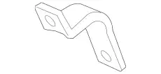 CLAMP 15196857 GM