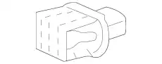 RESISTOR 15212798 GM