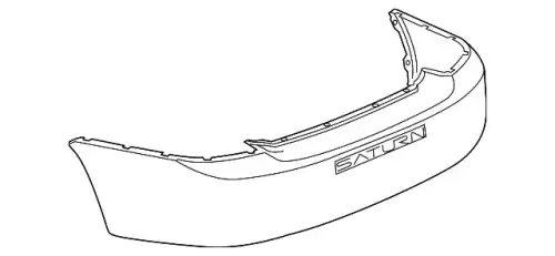 FASCIA 15219137 GM