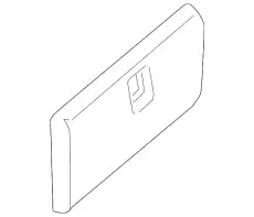 DOOR 15220222 GM