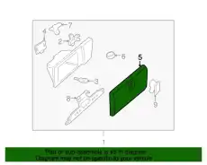 DOOR 15220222 GM