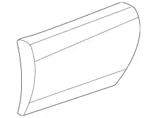 DOOR 15224386 GM