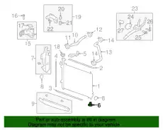 INSULATOR 15226662 GM