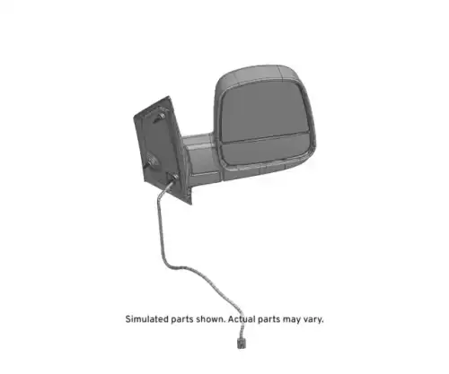 MIRROR 15227440 GM