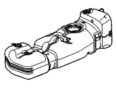 TANK ASM 15229310 GM
