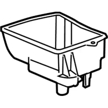 Крышка 15232211 GM