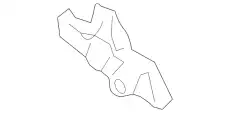 BRACKET 15232755 GM