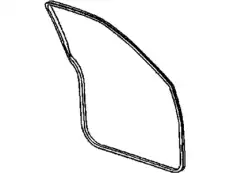 Ручка двери GM 15244250