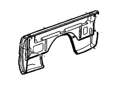 PANEL 15244377 GM
