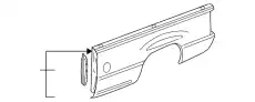 PANEL 15244379 GM