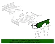 PANEL 15244379 GM