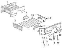 PANEL 15244379 GM