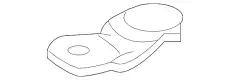 CLAMP 15250260 GM