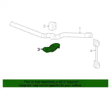 CLAMP 15250260 GM