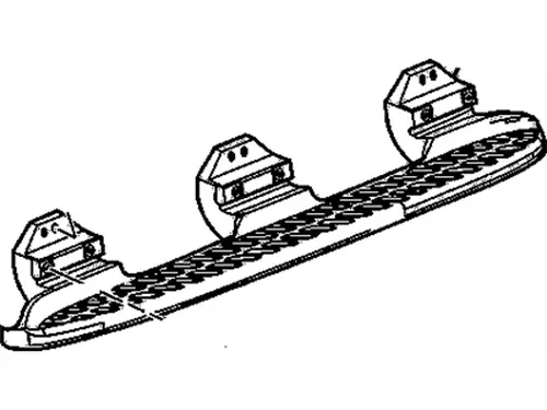 Порог 15252975 DAEWOO