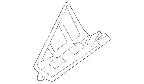 BRACKET 15261796 GM