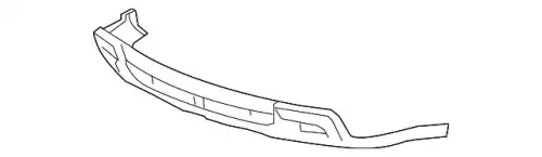 FASCIA 15266249 GM