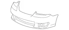 FASCIA 15266276 GM