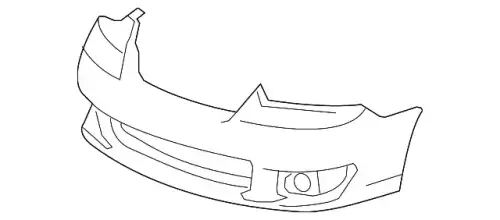 FASCIA 15266276 GM