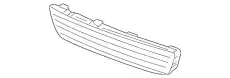 Решетка радиатора GM 15276074
