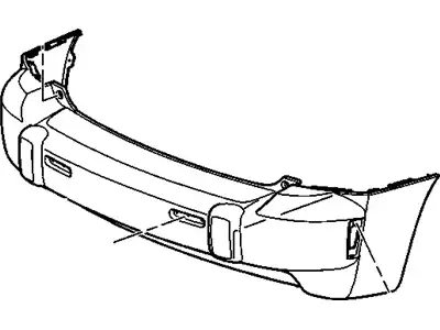 FASCIA 15276663 GM