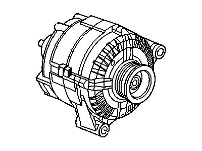 Генератор GM 15279852