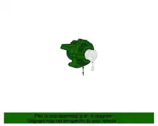 Генератор GM 15288860