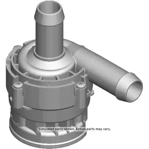 PUMP 15293032 GM