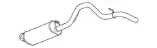MUFFLER 15296917 GM