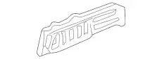 Ручка 15708051 GM