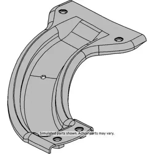 BRACE 15709453 GM