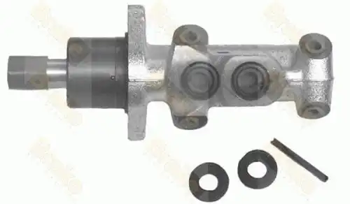цилиндр тормозной главный Opel MC1127BE BRAKE ENGINEERING