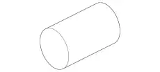 BUMPER 15739285 GM