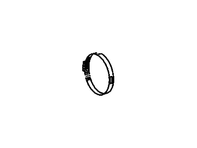 CLAMP 15744940 GM