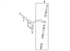 SHAFT 15750847 GM