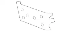 BRACKET 15781554 GM