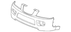 FASCIA 15793219 GM