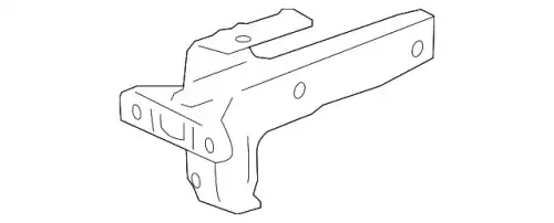 BRACKET 15794061 GM