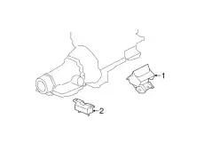 MOUNT 15820074 GM
