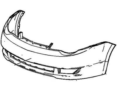 FASCIA 15839814 GM